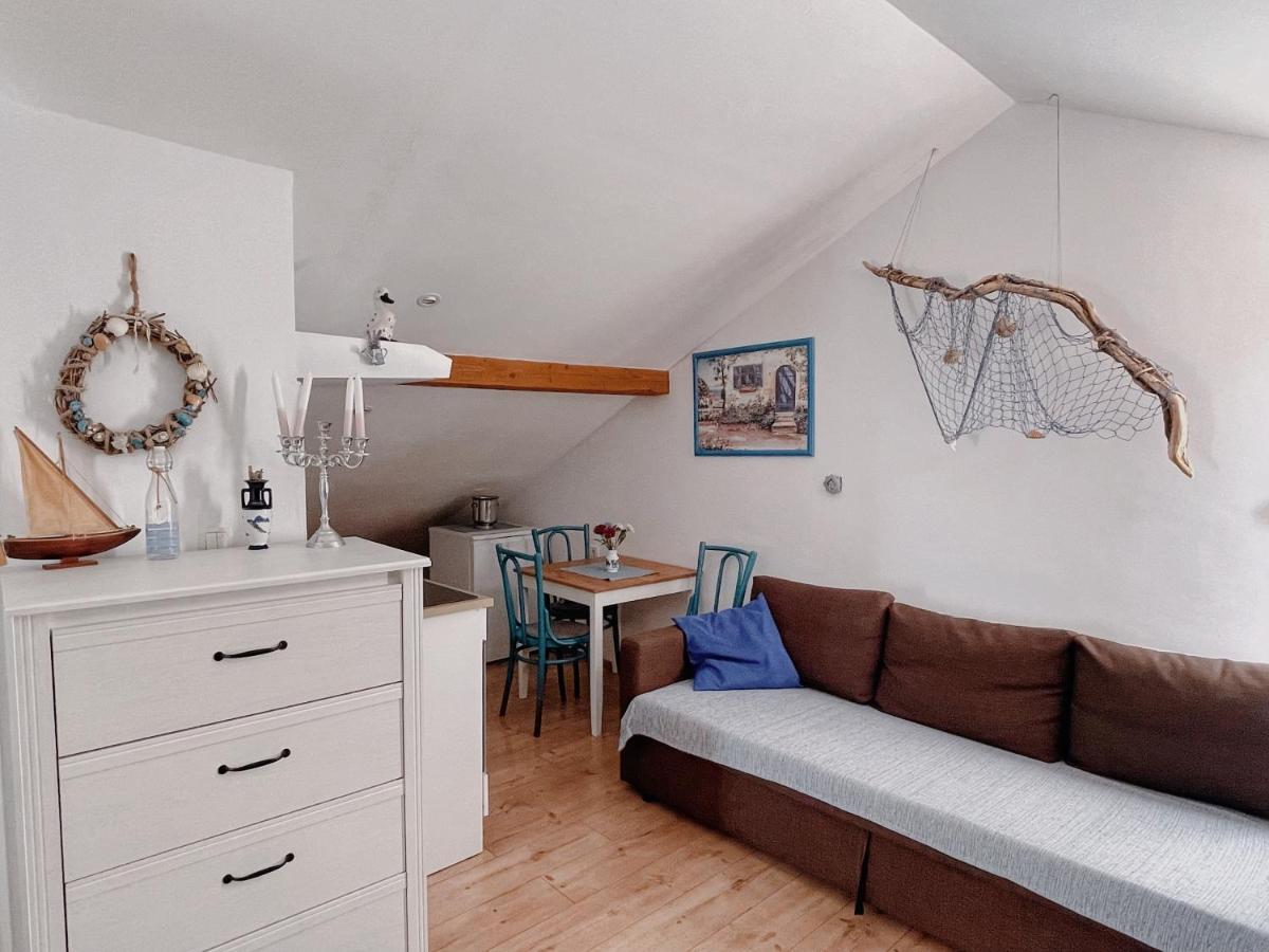 Apartments Zoricic 诺维·维诺多尔斯基 外观 照片