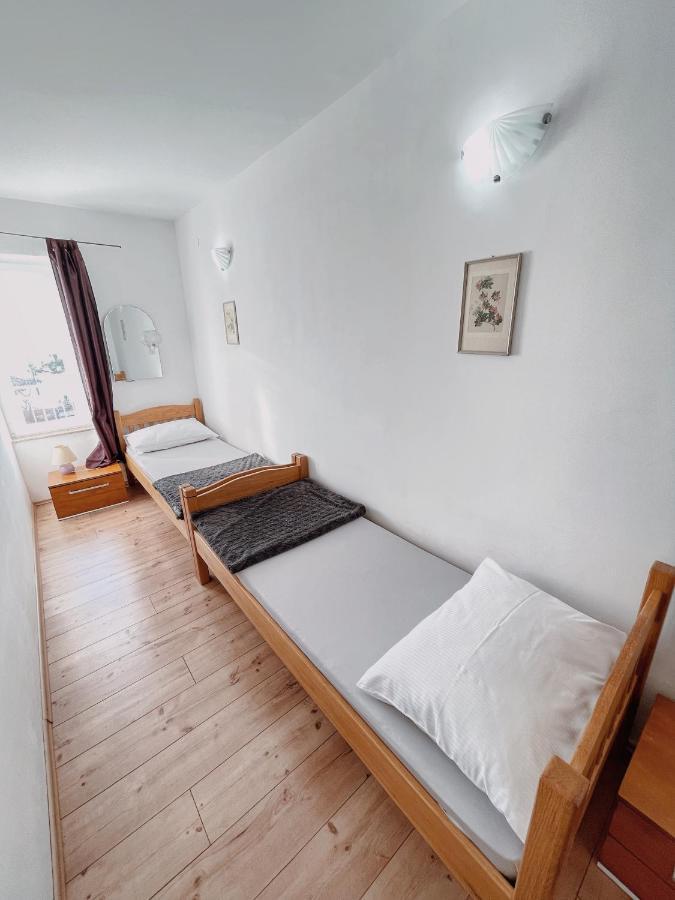 Apartments Zoricic 诺维·维诺多尔斯基 外观 照片