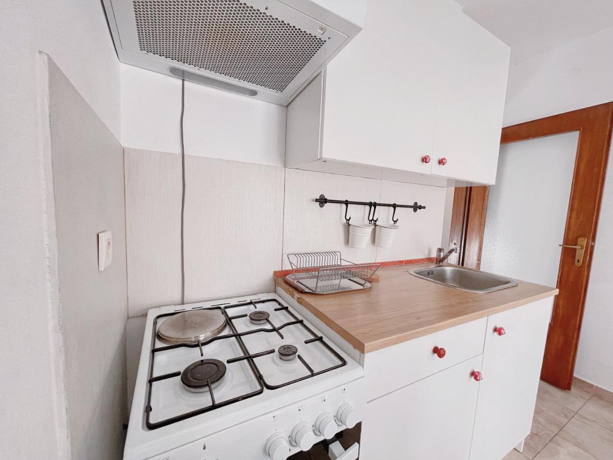 Apartments Zoricic 诺维·维诺多尔斯基 外观 照片