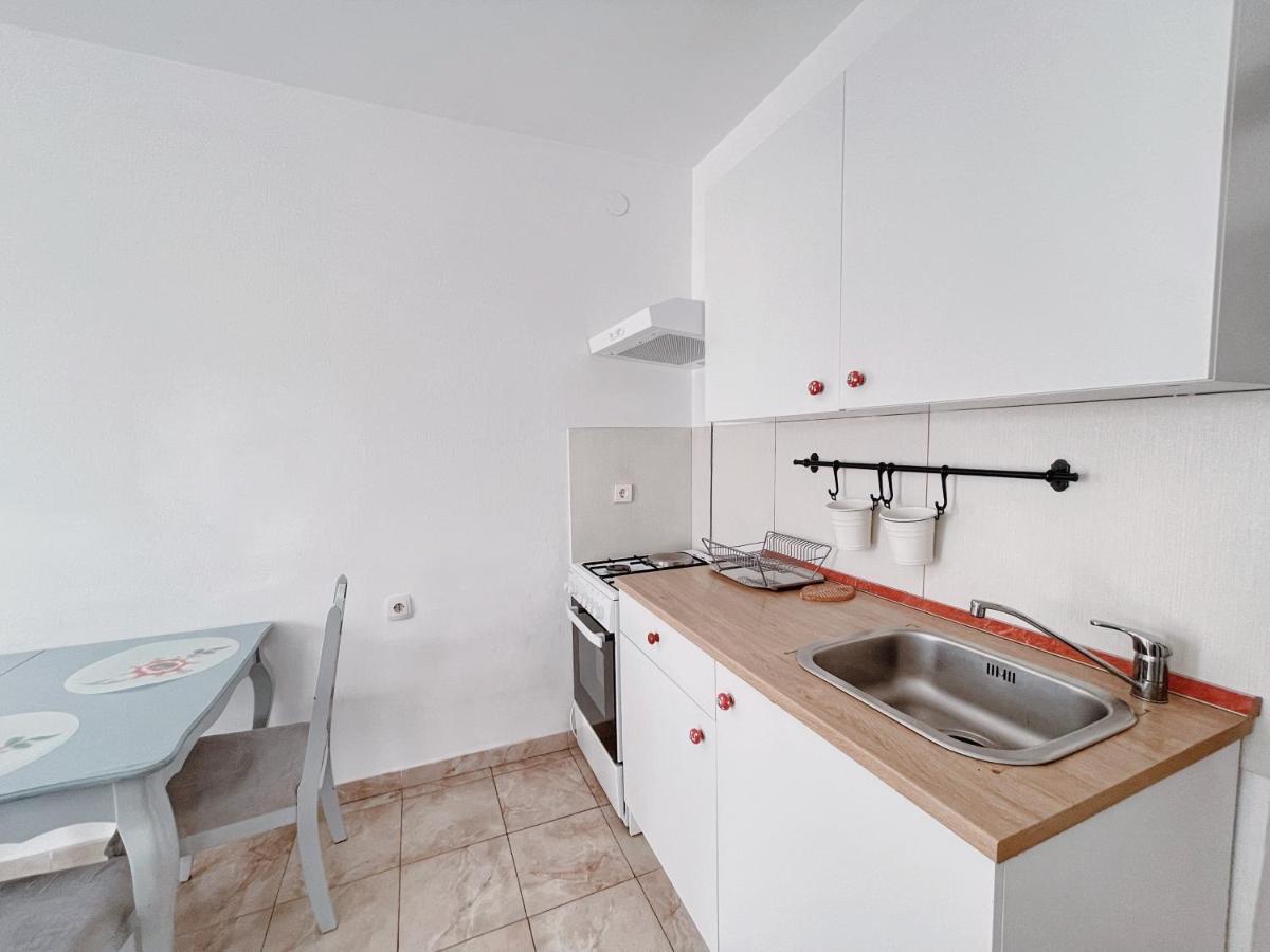 Apartments Zoricic 诺维·维诺多尔斯基 外观 照片